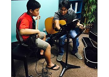Honolulu Music Schools Chuck James Music School