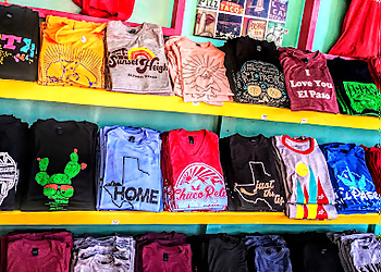 El Paso Gift Shops Chuco Relic