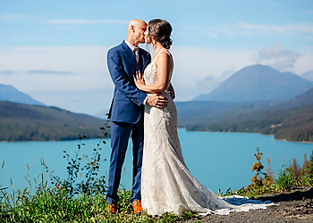 Anchorage Wedding Photographers Chugach Peaks Photography