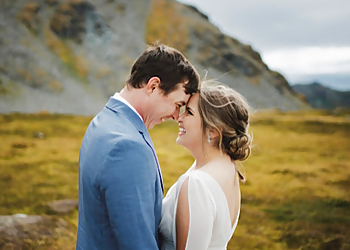 Anchorage Wedding Photographers Chugach Peaks Photography