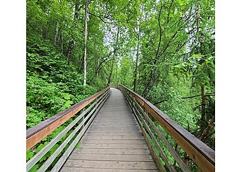Anchorage Hiking Trails Chugach State Park