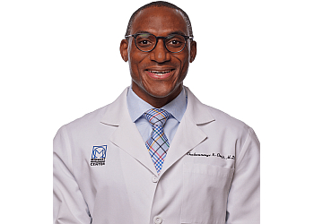 Chukwunenye Osuji, MD - MIDWEST ORTHOPAEDIC CENTER Peoria Orthopedics