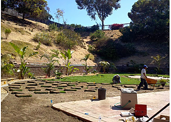 San Diego Lawn Care Services Chula Vista Lawn