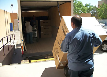 Chula Vista Movers Chula Vista Movers - Chula Vista, CA Moving Companies - Service Team Image