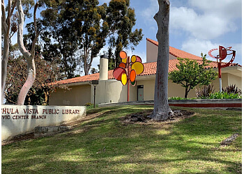 Chula Vista Public Library (Civic Center Branch)