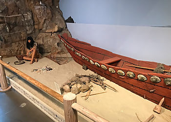 Thousand Oaks Places To See Chumash Indian Museum