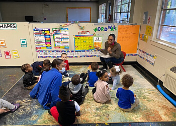 Savannah Preschools Chunk's Learning Center