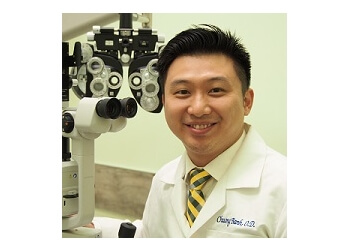 Chuong Banh, OD - C.SHARP OPTOMETRY Sunnyvale Eye Doctors