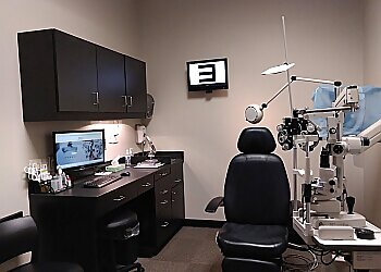 Jacksonville Eye Doctors Chuong T Dao, OD - VISIONARY EYE ASSOCIATES