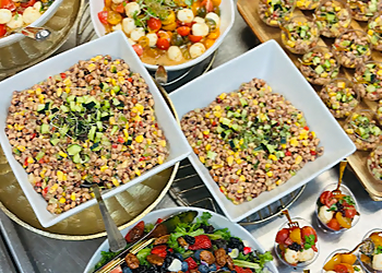 Huntsville Caterers Chupper Time Catering