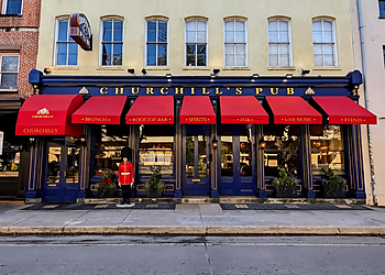Savannah Sports Bars Churchill's