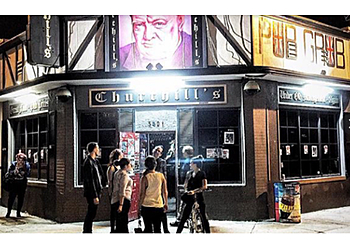 Miami Pubs Churchill's Pub