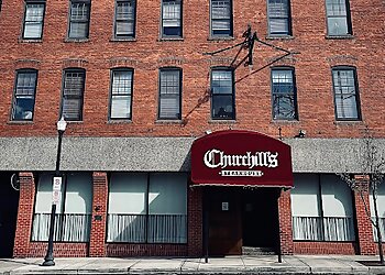 Spokane Steak Houses Churchill’s Steakhouse