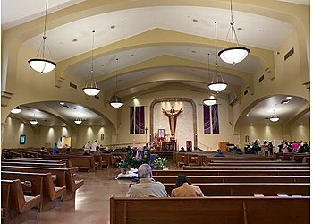Stockton Churches Church of The Presentation of The Blessed Virgin Mary