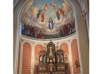 St Paul Churches Church of the Assumption