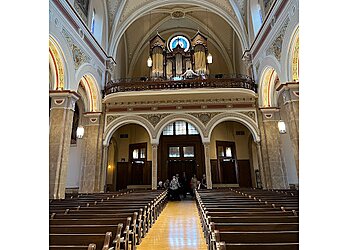 St Paul Churches Church of the Assumption