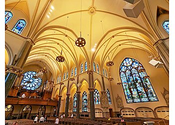 Milwaukee Churches Church of the Gesu