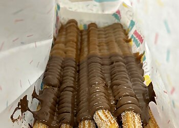 Pembroke Pines Food Trucks Churro World Co. Pembroke Pines