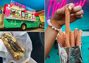 Pembroke Pines Food Trucks Churro World Co. Pembroke Pines