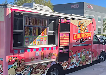 Corona Food Trucks Churros On Wheels