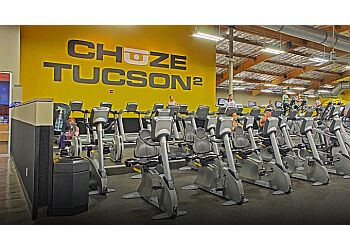 Chuze Fitness 