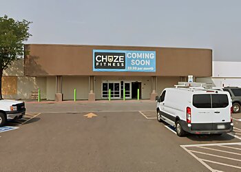 Chuze Fitness Denver  Denver Gyms image 1