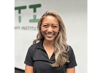 Chyna Cotangco, PT, DPT, OCS - MOTI PHYSIOTHERAPY Los Angeles Physical Therapists