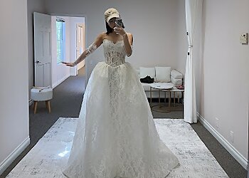 Santa Ana Bridal Shops Chérie Amor Bridal