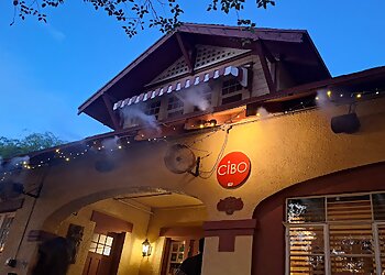 Phoenix Pizza Places CiBO Pizzeria