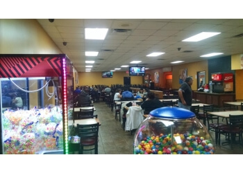 Cicis Pizza - Brownsville, TX Pizza Places - Indoor Sitting
