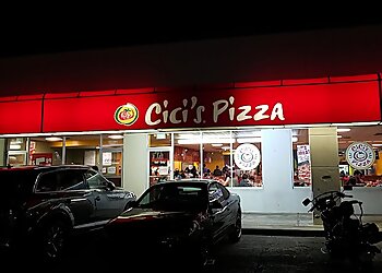 Augusta Pizza Places Cicis Pizza Augusta
