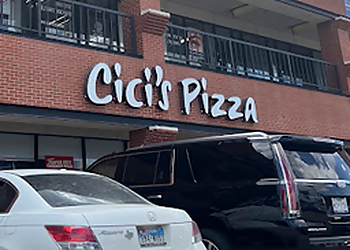 Cicis Pizza Denton - Denton, TX Pizza Places - Restaurant Exterior Image