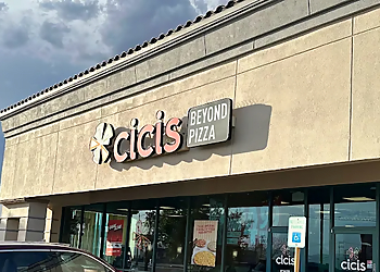 Cicis Pizza El Paso - El Paso, TX Pizza Places - Restaurant Exterior Image