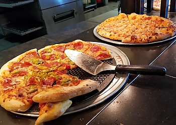 Cicis Pizza El Paso - El Paso, TX Pizza Places - Menu Image