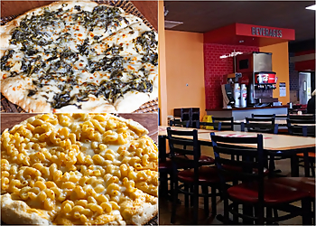 Garland Pizza Places Cicis Pizza Garland