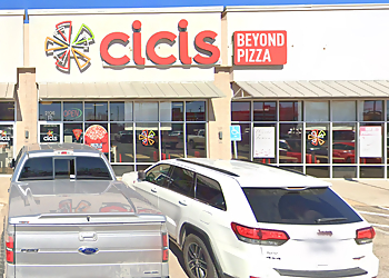 Midland Pizza Places Cicis Pizza Midland