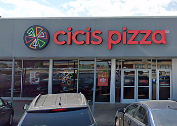 Norman Pizza Places Cicis Pizza Norman