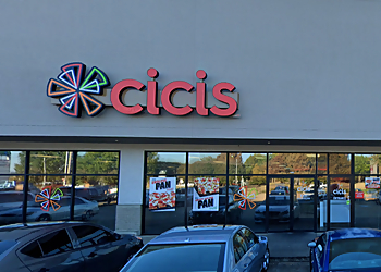 Shreveport Pizza Places Cicis Pizza Shreveport