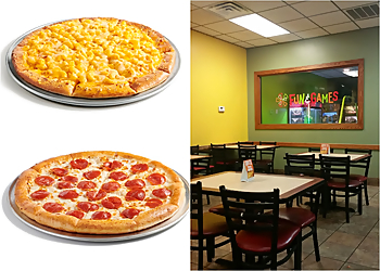 Shreveport Pizza Places Cicis Pizza Shreveport