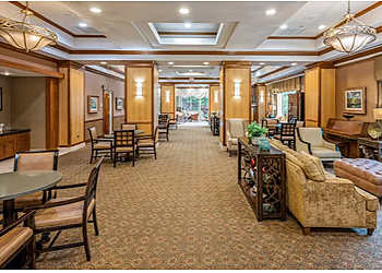 Ciel on the Hudson - Yonkers, NY Assisted Living Facilities - Dining Room