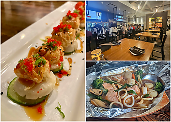 Miramar Thai Restaurants Cilantro Asian Bistro