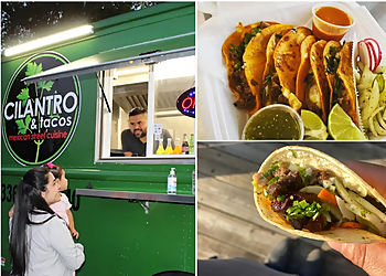 Cilantro & Tacos - Winston Salem, NC Food Trucks - collage image(highlights)