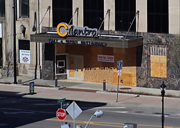 Akron Thai Restaurants Cilantro Thai & Sushi Restaurant