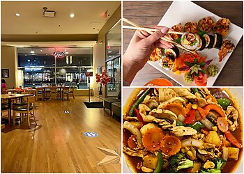 Akron Thai Restaurants Cilantro Thai & Sushi Restaurant