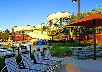 Irving Amusement Parks Cimarron Family Aquatic Center