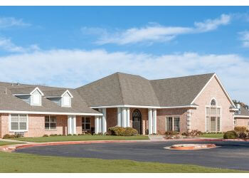 Cimarron Place Midland Assisted Living Facilities