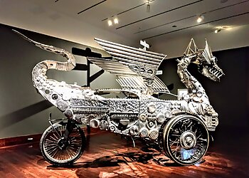 Cincinnati Places To See Cincinnati Art Museum