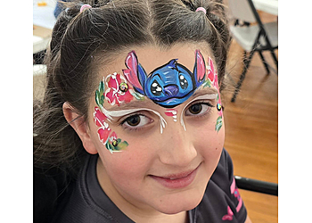 Dayton Face Painting Cincinnati Face Painters