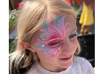 Cincinnati Face Painters Dayton Face Painting image 1