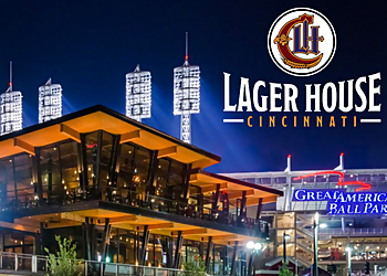 Cincinnati Lager House Cincinnati Lager House - Cincinnati, OH American Restaurants - Restaurant Exterior Image